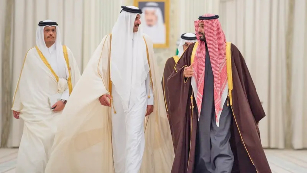 High-speed electric rail to link Saudi and Qatar